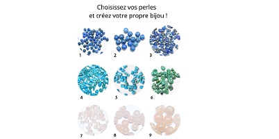 créations iroquoisee