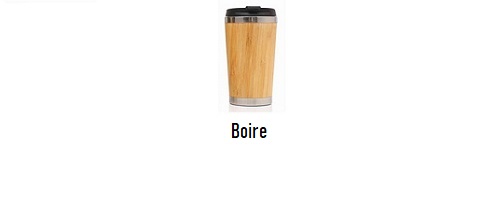 mug boire