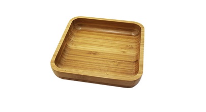 Plateau carré en bois sur mesure Plateau carré en bois sur mesure