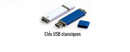 cles usb