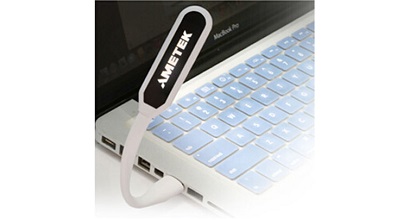 Lampe clavier led