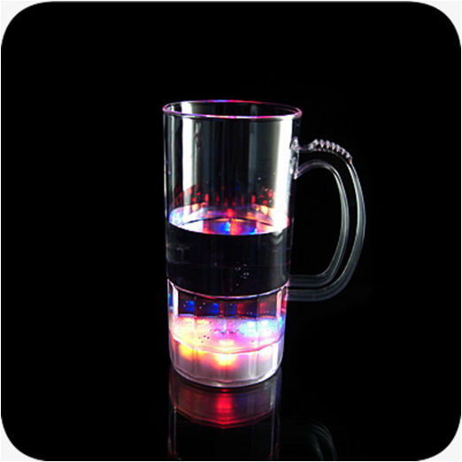 VERRE ECLAIRANT LED