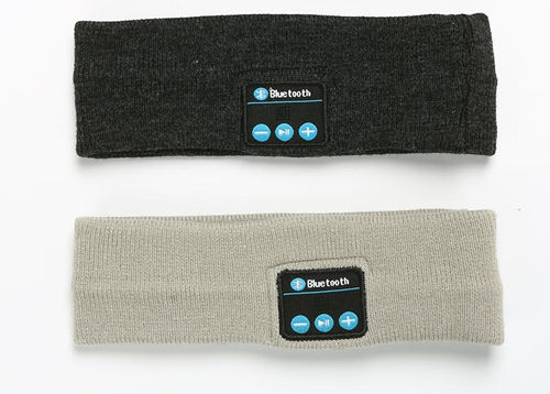 bandeau haut parleur bluetooth