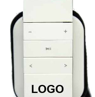 Casque bluetooth logo