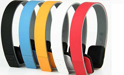 Casque bluetooth CBT35 couleur
