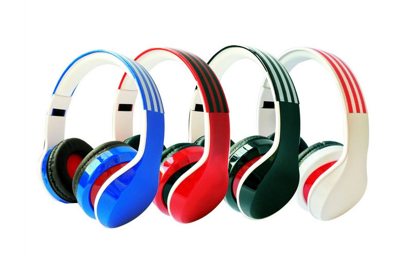 Casque bluetooth CBT41 couleurs