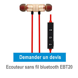 couteur bluetooth ebt20
