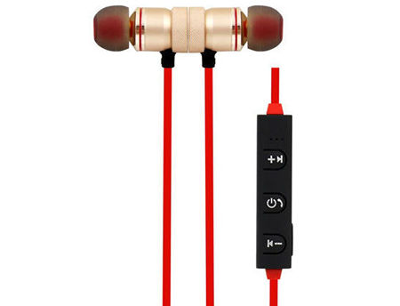 Ecouteur bluetooth magnetique
