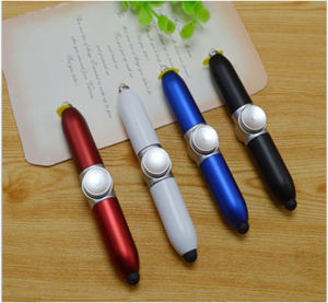 Stylo spinner