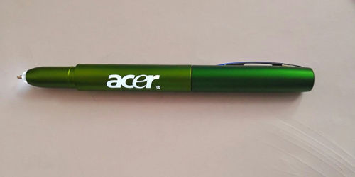 Stylo publicitaire avec marque clairante  ACER