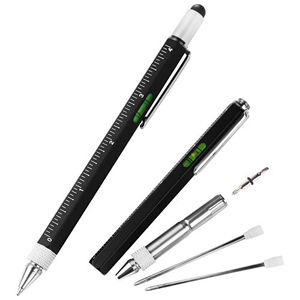 Stylo publicitaire multifonction