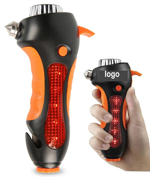 outil d'urgence 6 fonctions pour la voiture