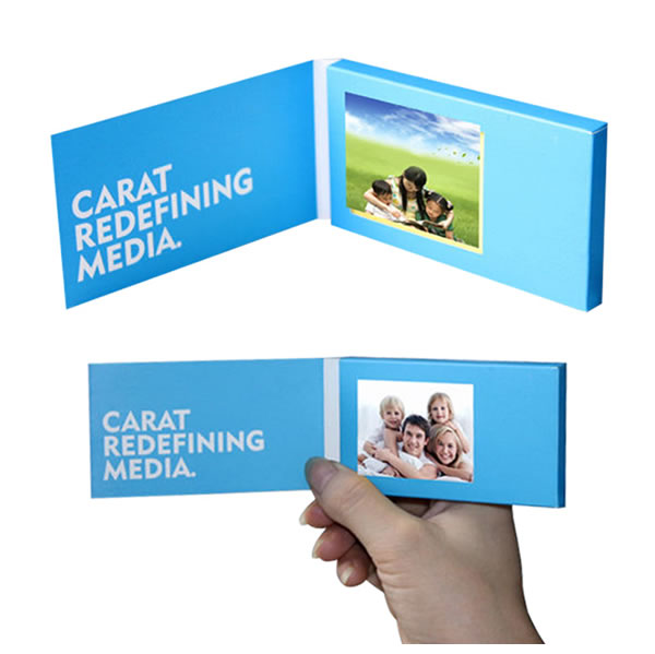 carte visite  cran vido