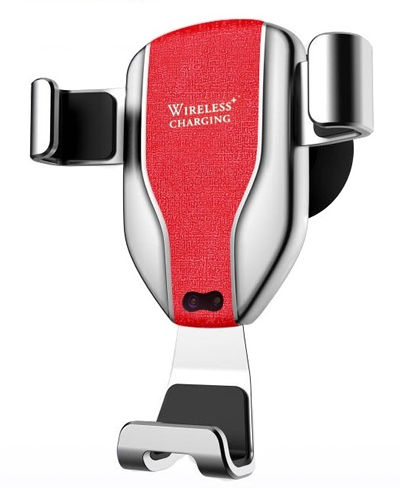 Support et chargeur smartphone pour voiture