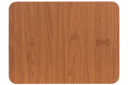 Chargeur smartphone et tapis de souris