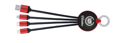 connecteur smartphonemilti cable CC12