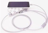 connecteur cable de connexion USB  multiple