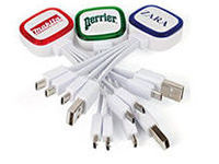 connecteur cable de connexion USB avec clairage