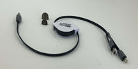 connecteur cable de connexion USB  drouleur