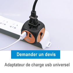 Chargeur sans fil pour smartphone  universel