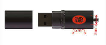 Cl usb Crazy Horse
