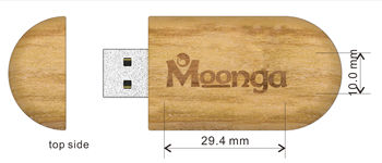 Cl usb Moonga