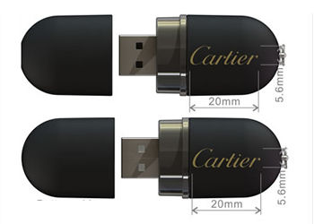 Cl usb Cartier