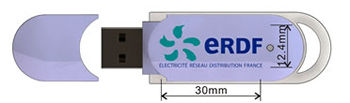 cl usb erdf