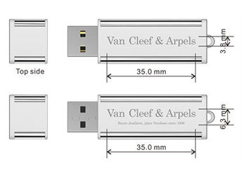 Cl usb Van Cleef