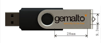 Cl usb Gemalto