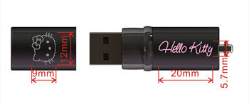 Cl usb Hello Kitty