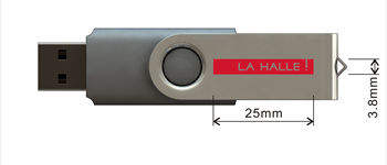 Cl usb la Halle