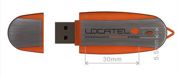 cl usb Locatel