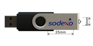 Cl usb Sodexo