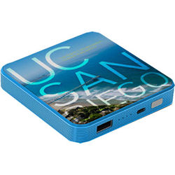power bank impression quadrichromie