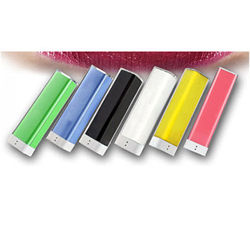 power bank transparent