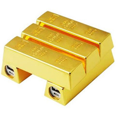 power bank lingo d'or