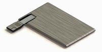 carte cl USB mtal verticale