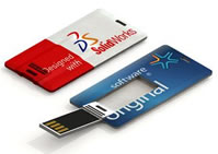 carte clé USB mini