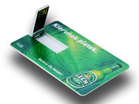 carte clé USB ultraplate