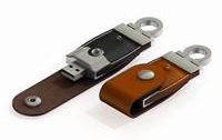 cl USB cuir 014