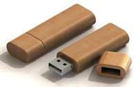 cl USB bois usb130