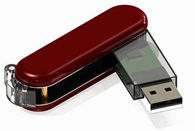 cl USB twist pivotante couteau suisse