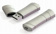 cl USB acier