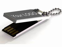mini cl USB en mtal,  clapet usb 231