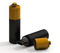 cl usb forme de pile 253