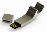 Cl usb avec dcapsuleur