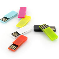 Cl usb clips couleur