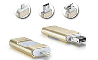 cl usb triple connexion