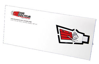 webkey carte de correspondance